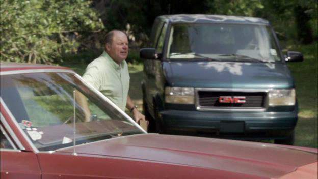 GMC Safari