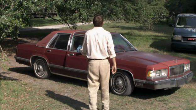 Mercury Grand Marquis