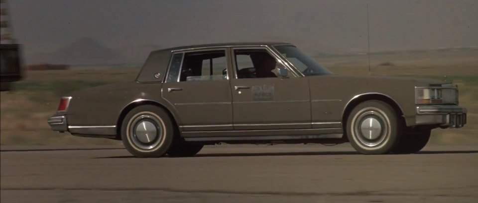 Cadillac Seville