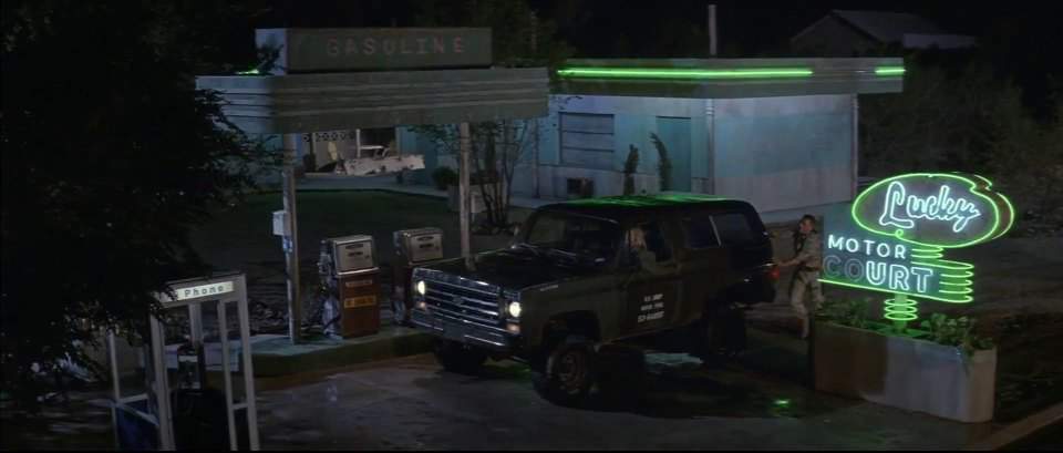 Chevrolet Blazer