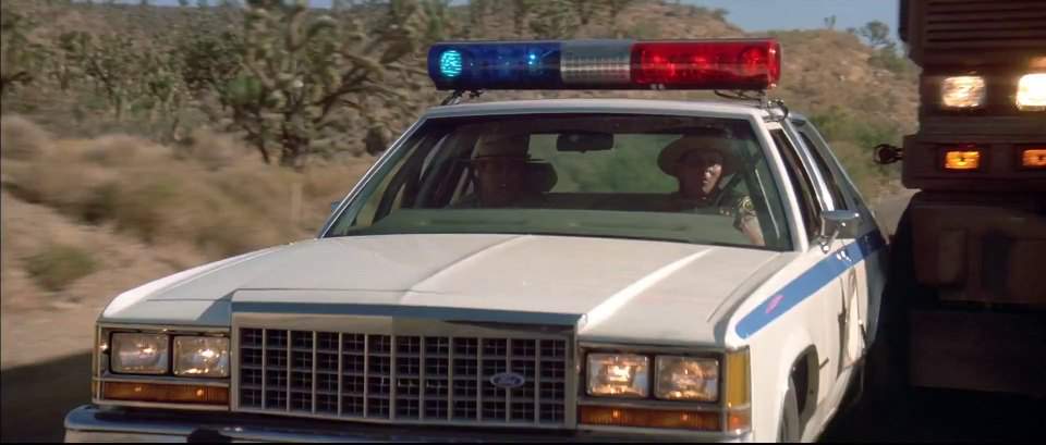 Ford LTD Crown Victoria