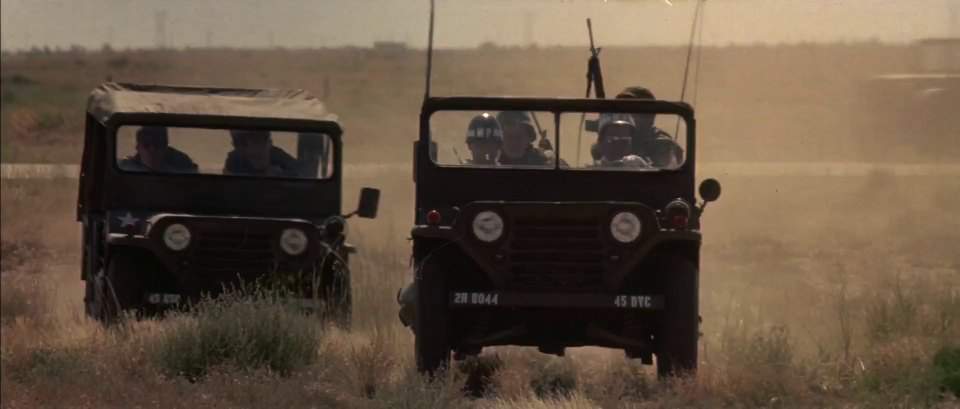 Ford M151 A1 'MUTT'