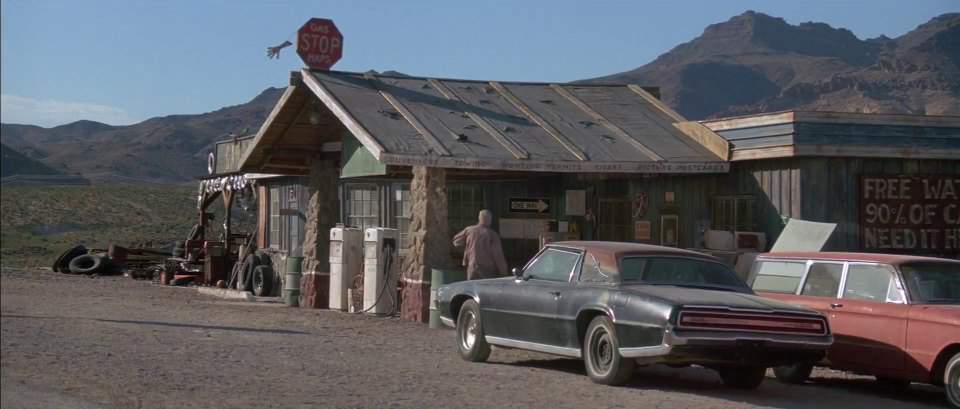 Ford Thunderbird
