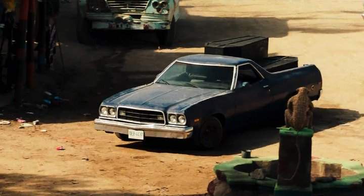 Ford Ranchero