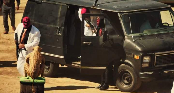 GMC Vandura