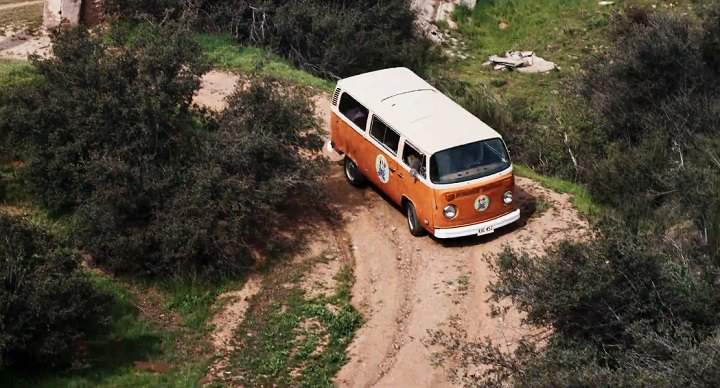 Volkswagen Station Wagon T2
