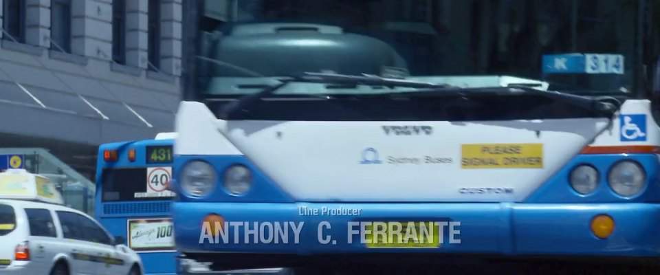 Volvo B12 BLE