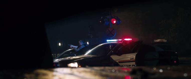 Dodge Charger Pursuit