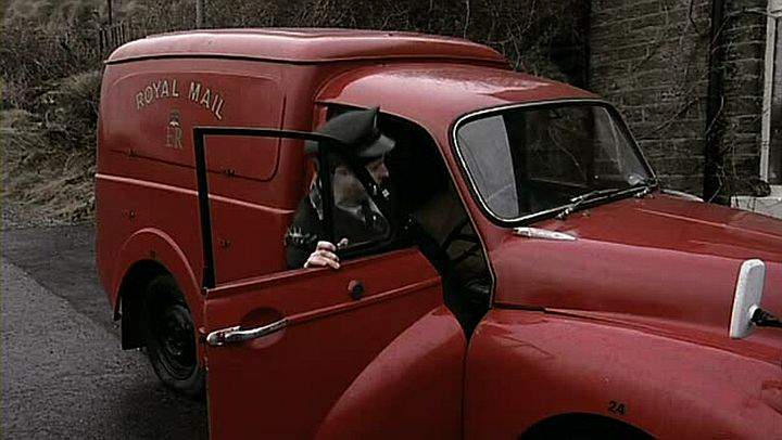 Morris 6cwt O-Type Van