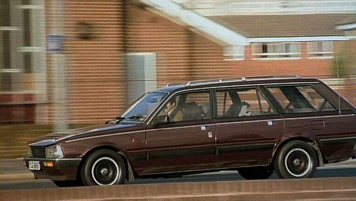 Peugeot 505 Estate