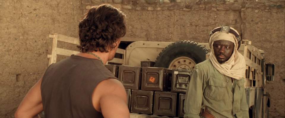 AM General HMMWV M998