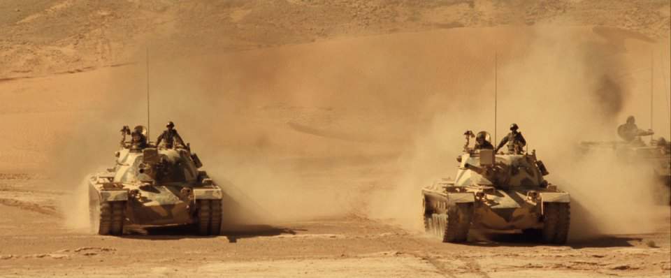 Chrysler M48 A5PI 'Patton'