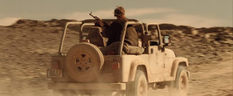 Jeep Wrangler Unlimited