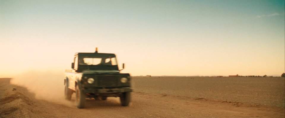 Land-Rover Defender 110 Pickup