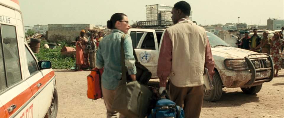 Mercedes-Benz Ambulance