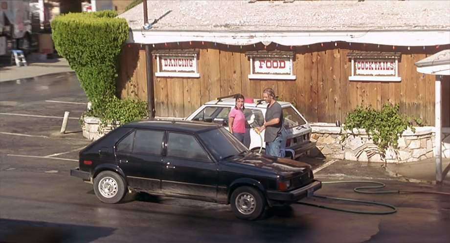 1983 Dodge Omni in Drowning Mona