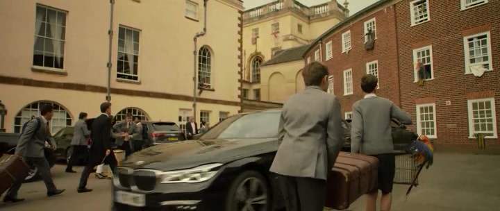 BMW 740e