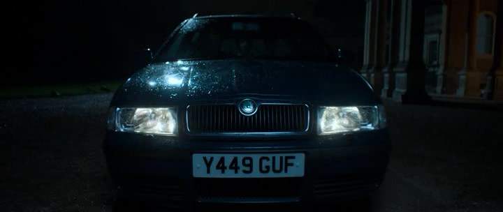 Škoda Octavia Estate
