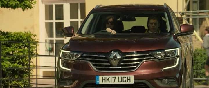 Renault Koleos