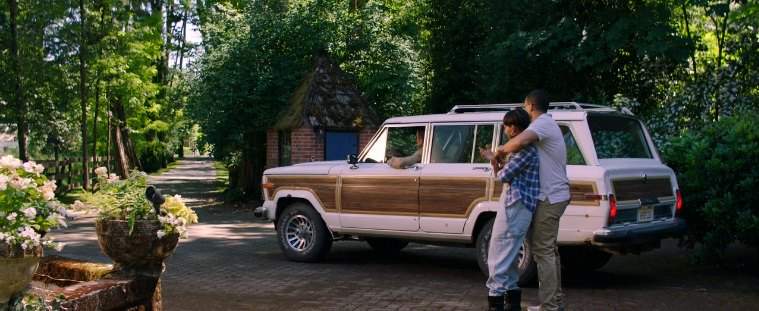 Jeep Grand Wagoneer