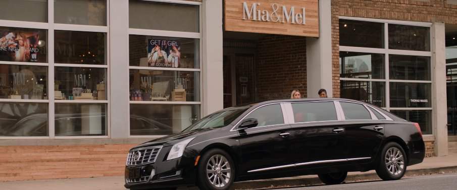 Cadillac XTS Stretched Limousine
