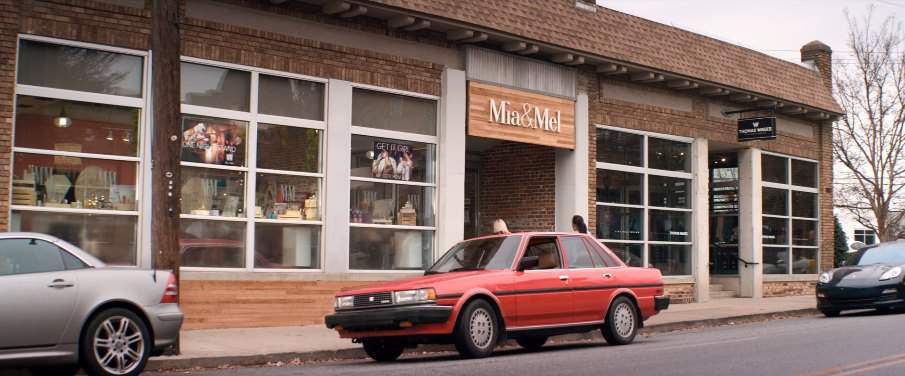 Toyota Cressida