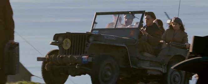 Willys MB 'Jeep'