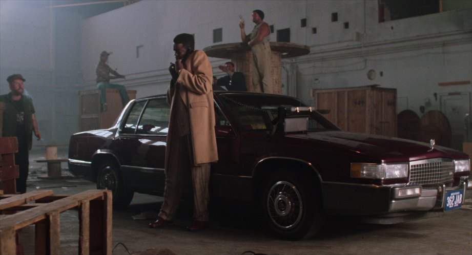 Cadillac Sedan DeVille