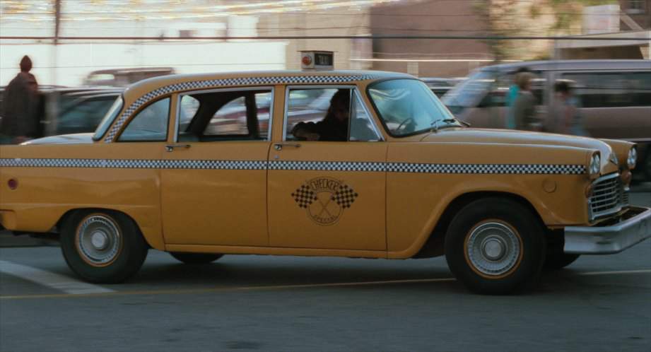 Checker Taxicab
