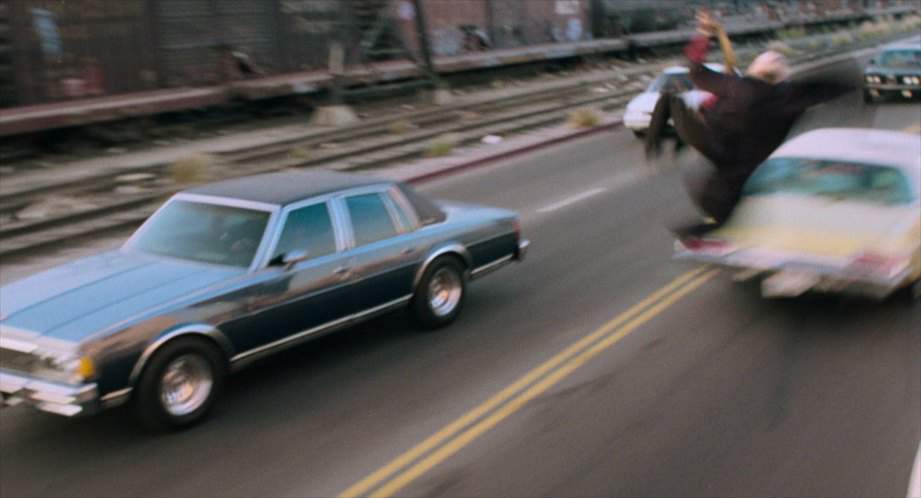 Chevrolet Caprice Classic