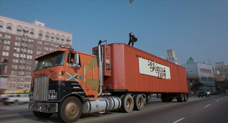 Western Star Cabover