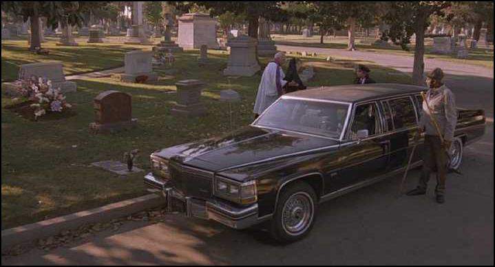 Cadillac Fleetwood Limousine