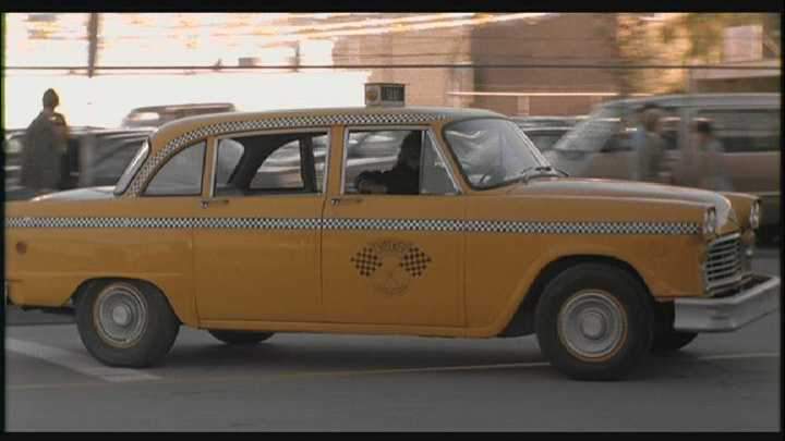 Checker Taxicab