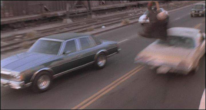 Chevrolet Caprice Classic