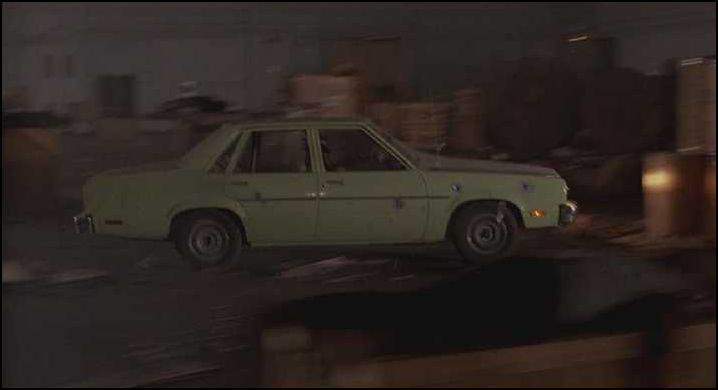 Ford Fairmont