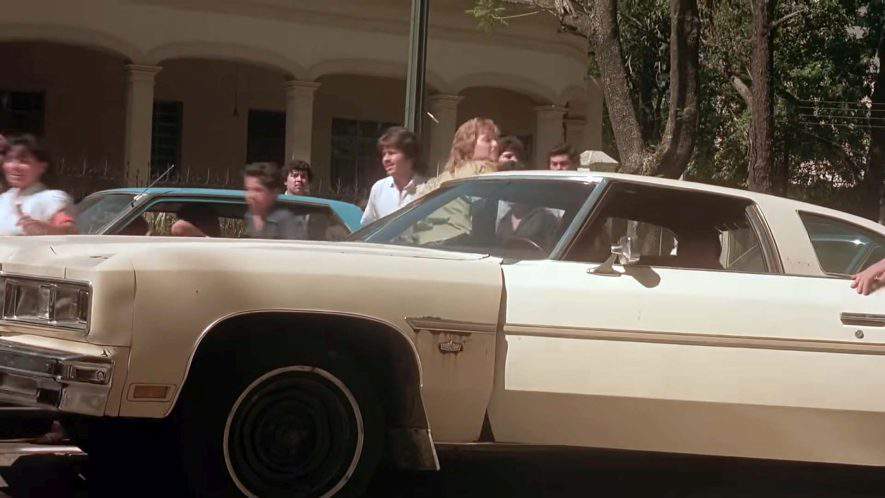 Chevrolet Caprice Classic