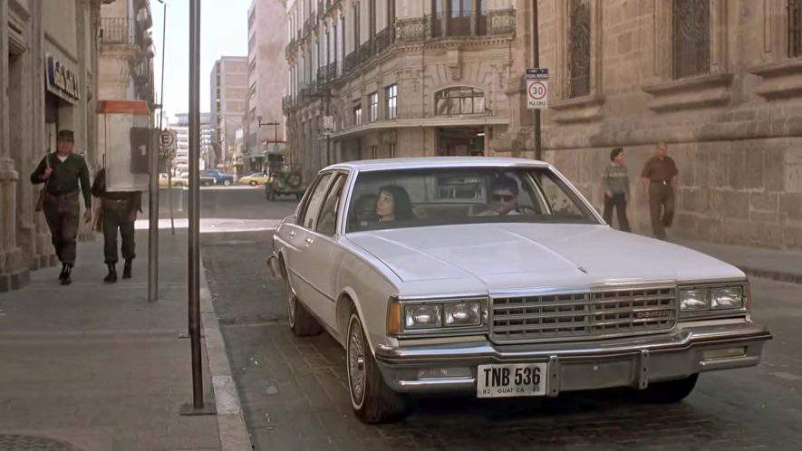 Chevrolet Caprice Classic