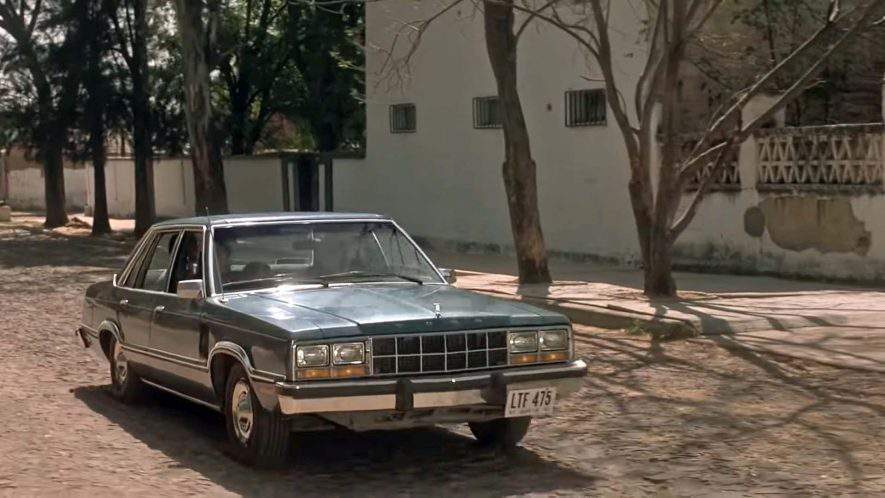 Ford Fairmont Futura