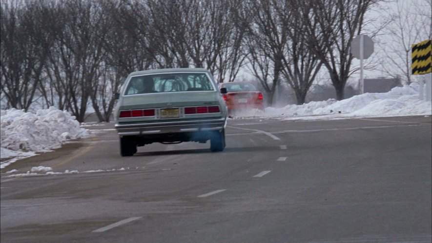 Chevrolet Caprice Classic