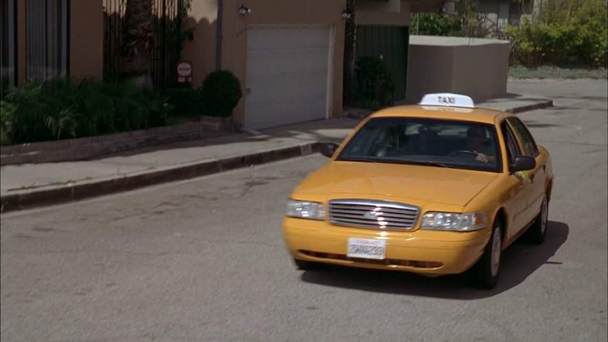 Ford Crown Victoria