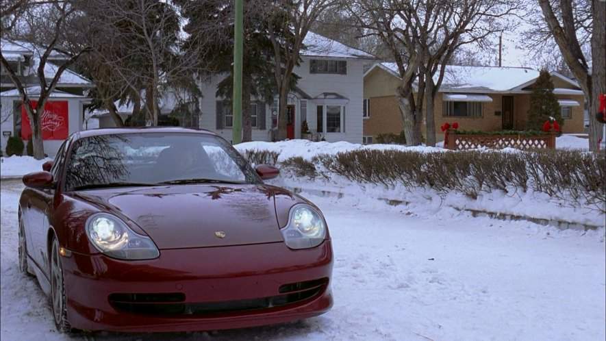 Porsche 911 Carrera