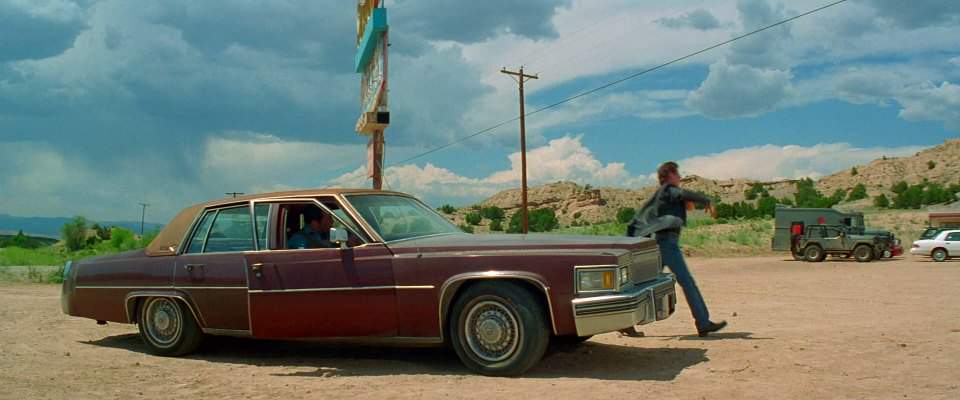 Cadillac Sedan DeVille