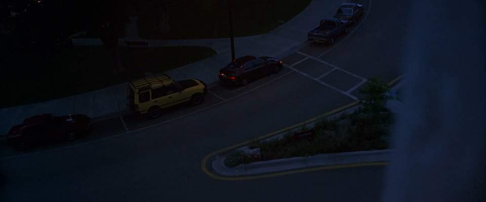 Land-Rover Discovery Series I