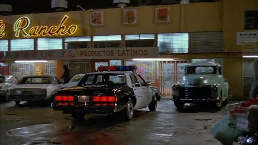 Cadillac Coupe DeVille