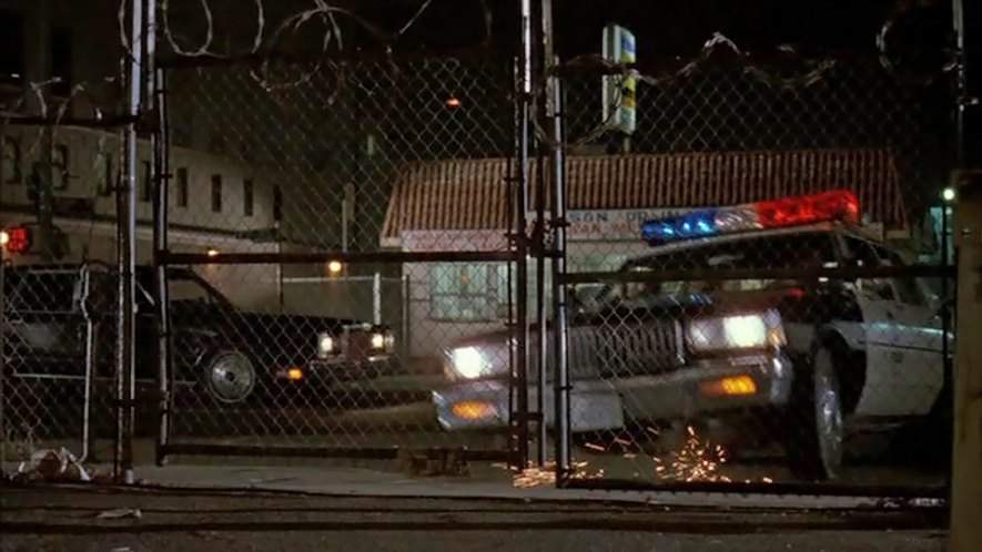 Lincoln Town Car