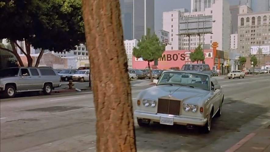 Rolls-Royce Corniche II