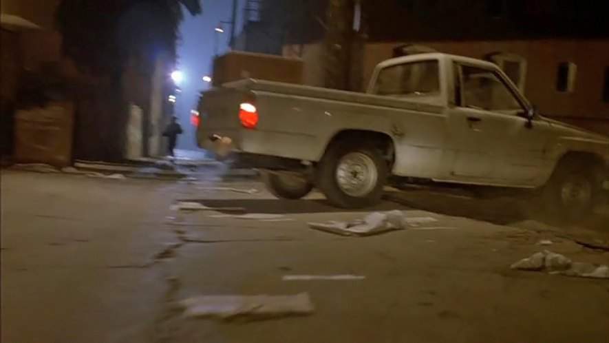 Toyota Truck