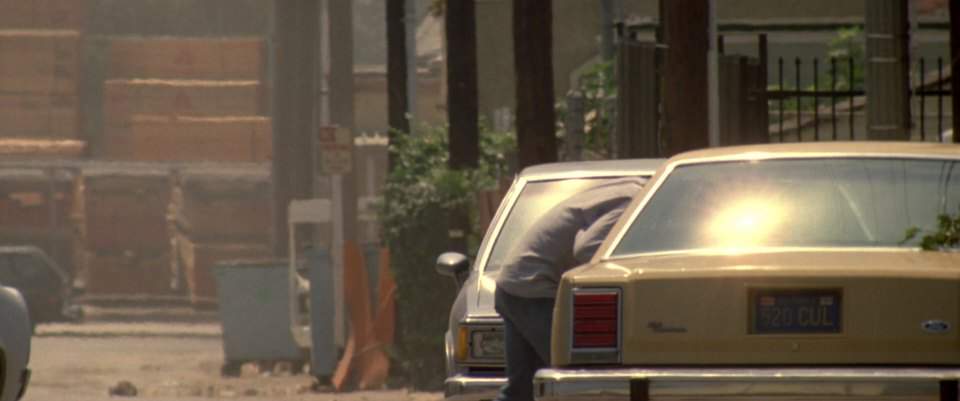 Ford LTD Crown Victoria