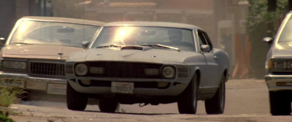 Ford Mustang Mach 1