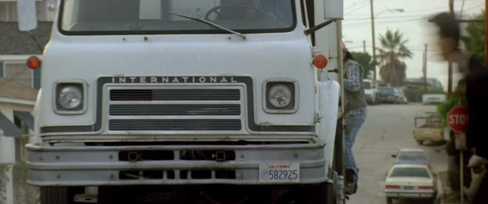 International Harvester Cargostar